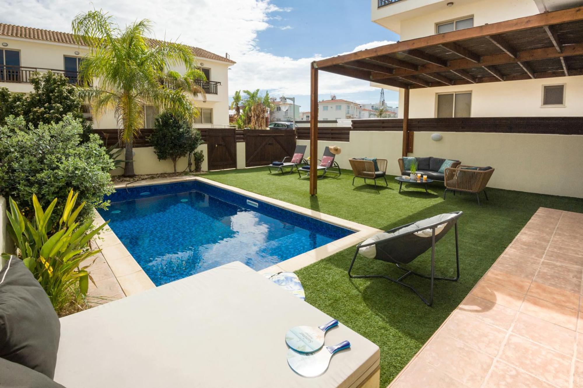 Villa Oasis Pernera 外观 照片