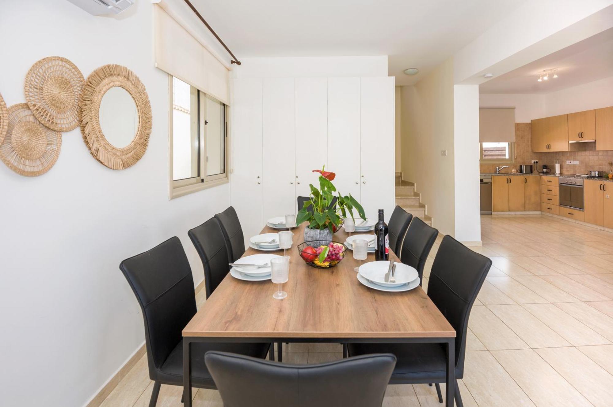 Villa Oasis Pernera 外观 照片